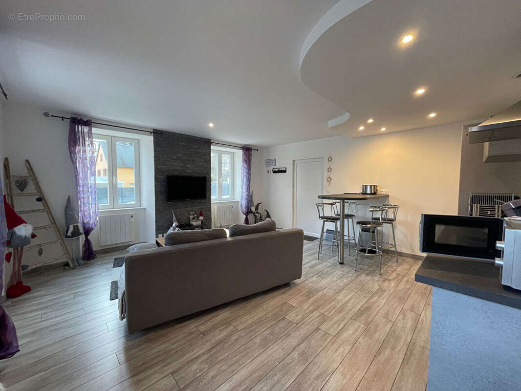 Appartement à LE BONHOMME