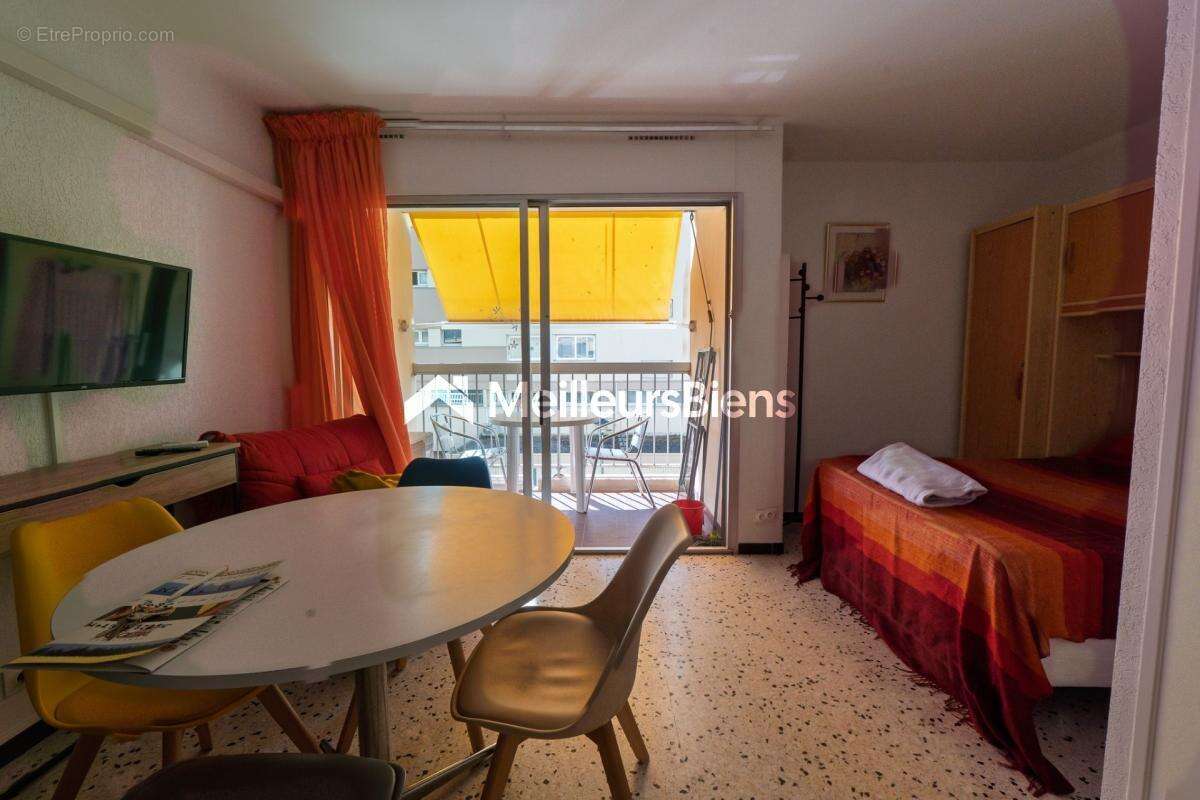 Studio de 20,75 m² avec loggia à Balaruc-les-Bains, proche des Thermes ! - photo 11