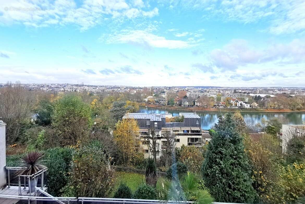 Appartement à BRY-SUR-MARNE