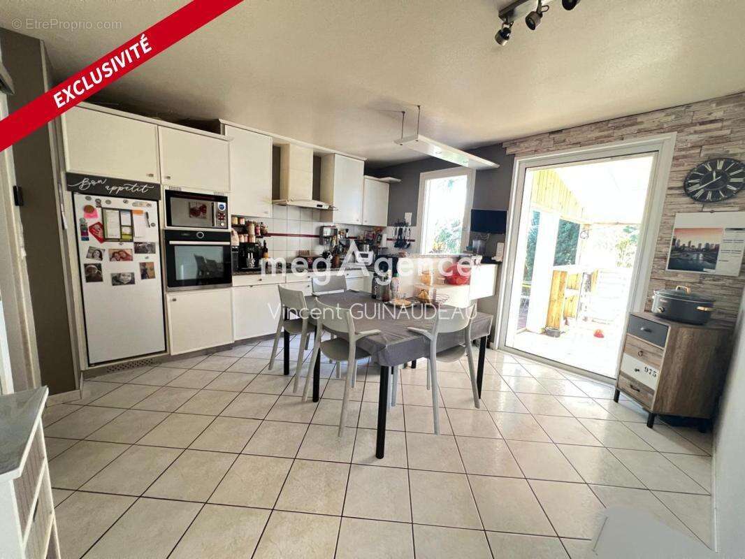 Maison à LA ROMAGNE