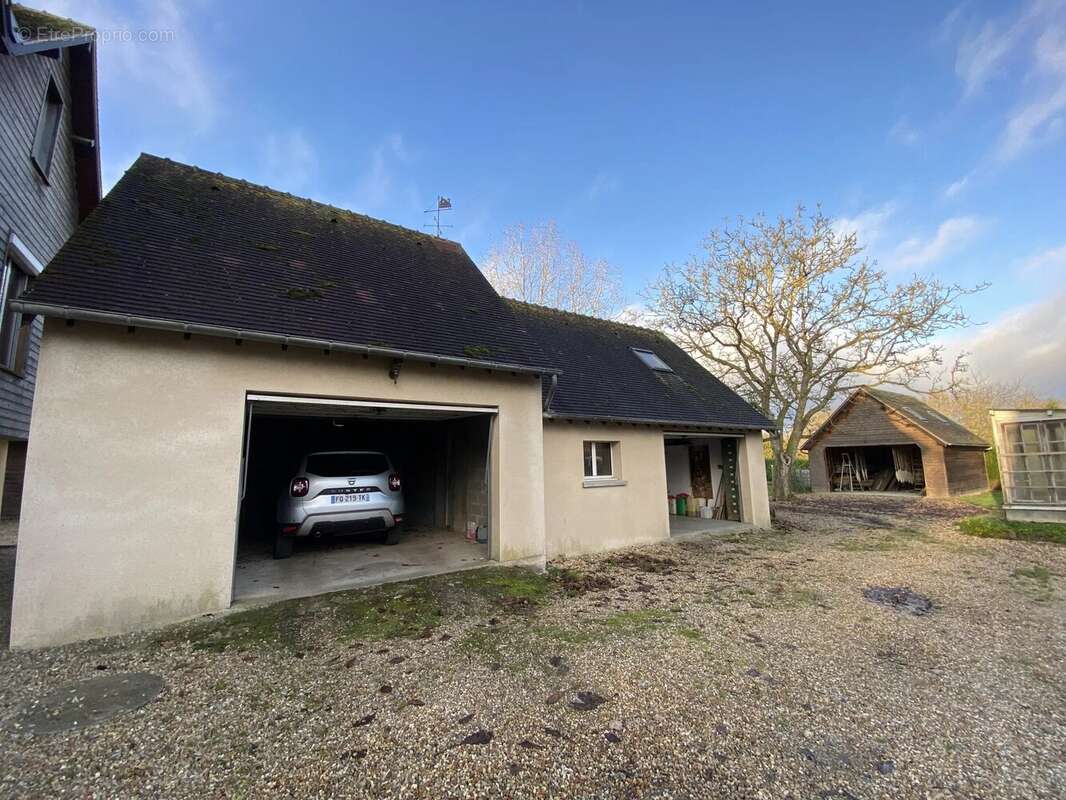 Maison à VERNEUIL-SUR-AVRE