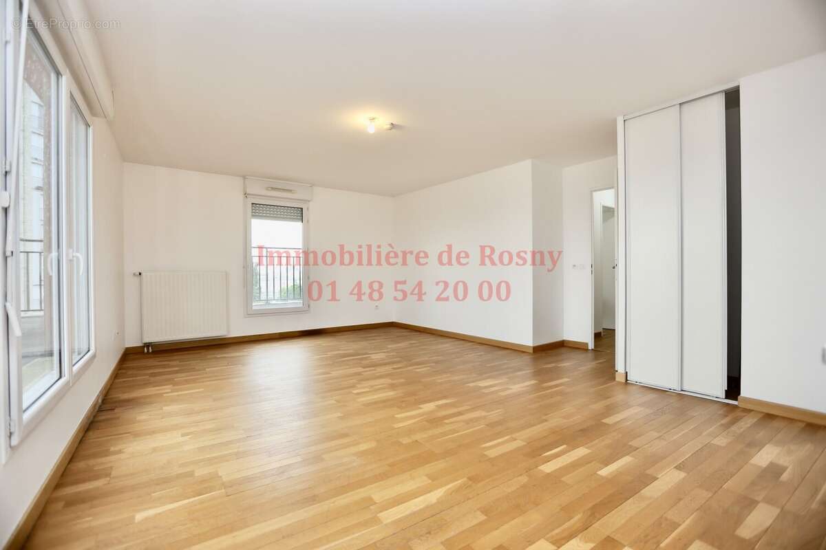 Appartement 82 m² à Rosny-Sous-Bois  - photo 3
