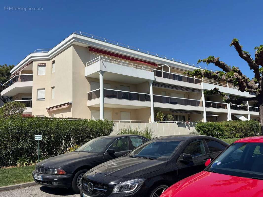 Appartement à ANTIBES