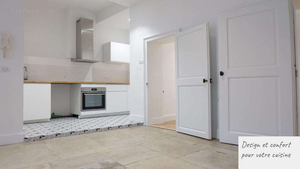 T3 de prestige avec balcon vue Jardin double destination BUREAU ou  RESIDENTIELLE - photo 5
