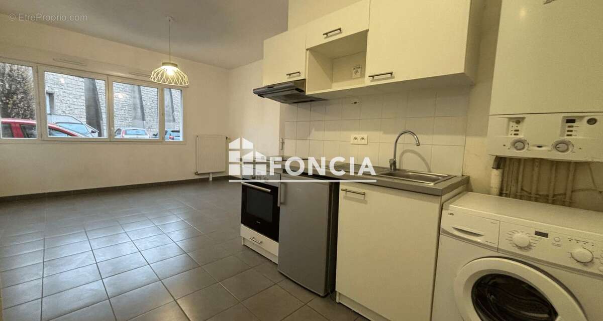 Appartement à MANTES-LA-VILLE