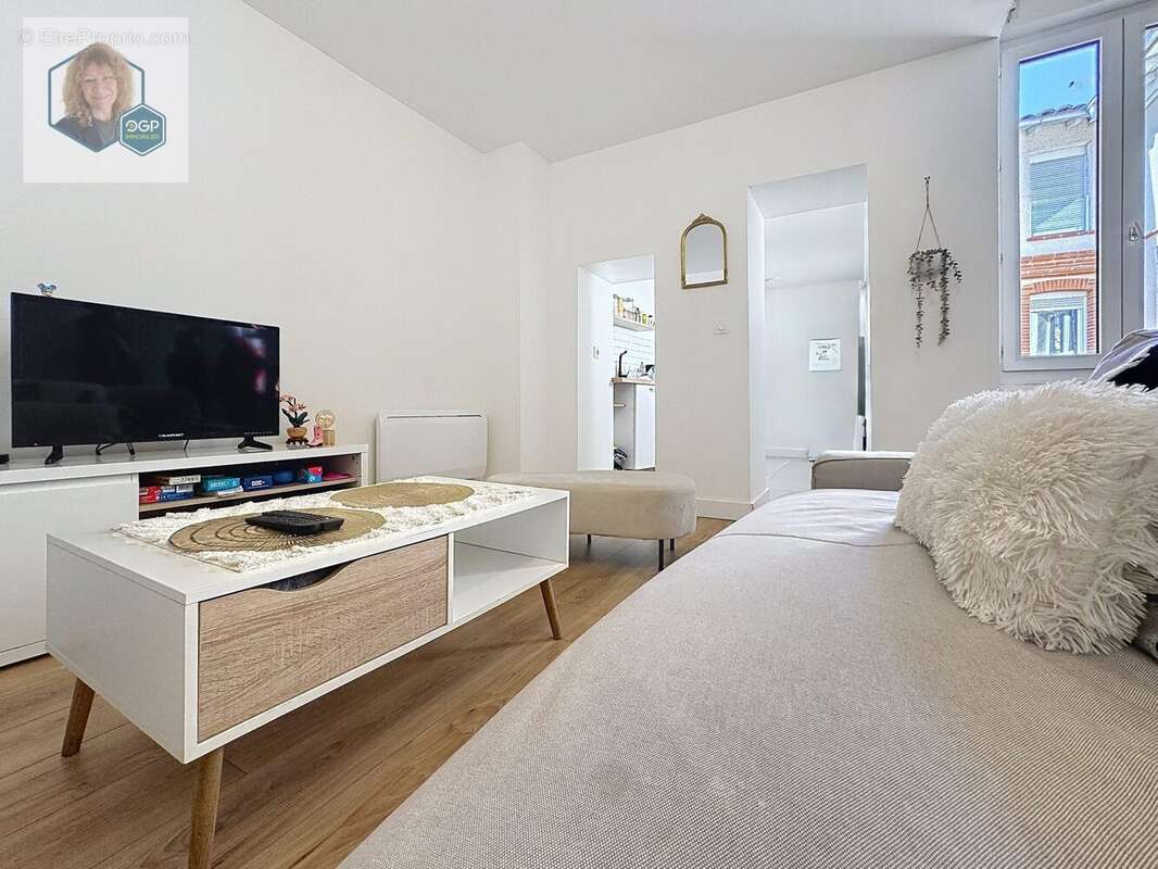 Appartement à TOULOUSE