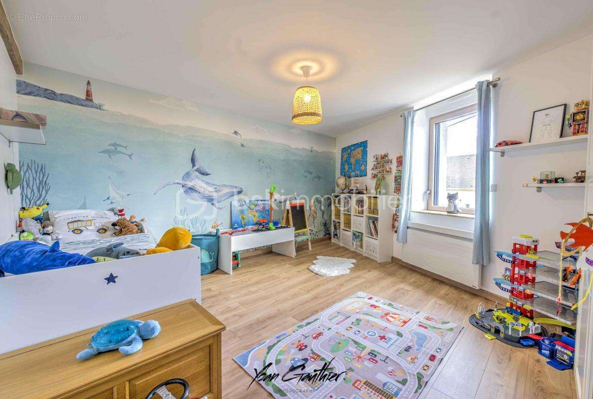 Grange rénovée d’exception 180 m2 – Volumes, lumière et prestations de qualité - photo 10