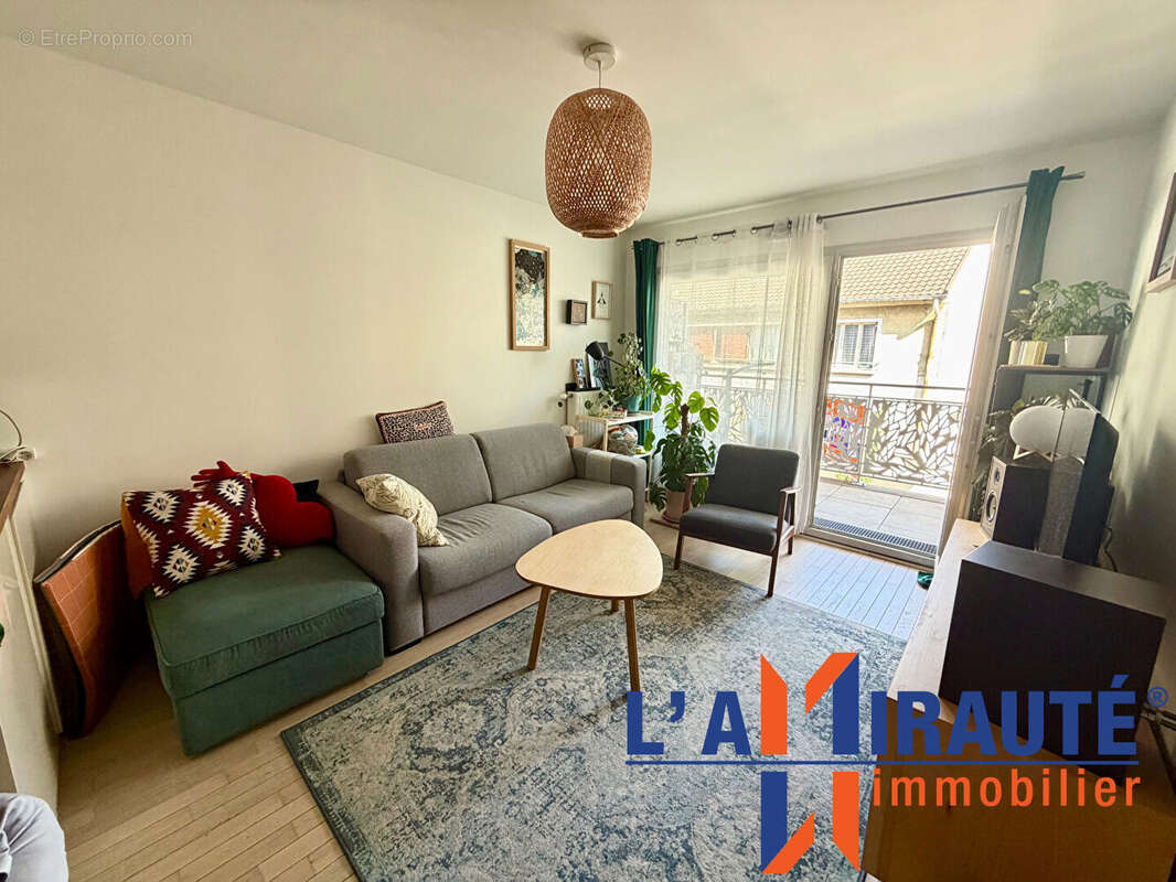 Appartement Sartrouville 3 pièce(s) 62 m2 - photo 4
