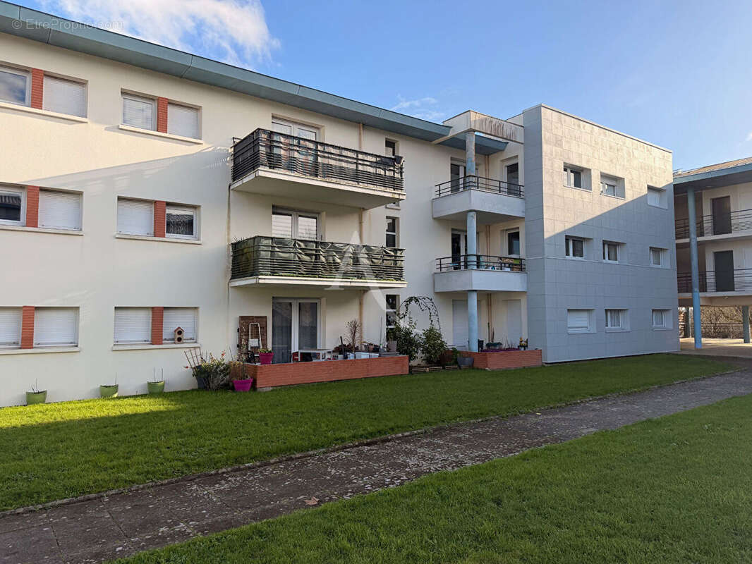 Appartement à SAINT-HERBLAIN