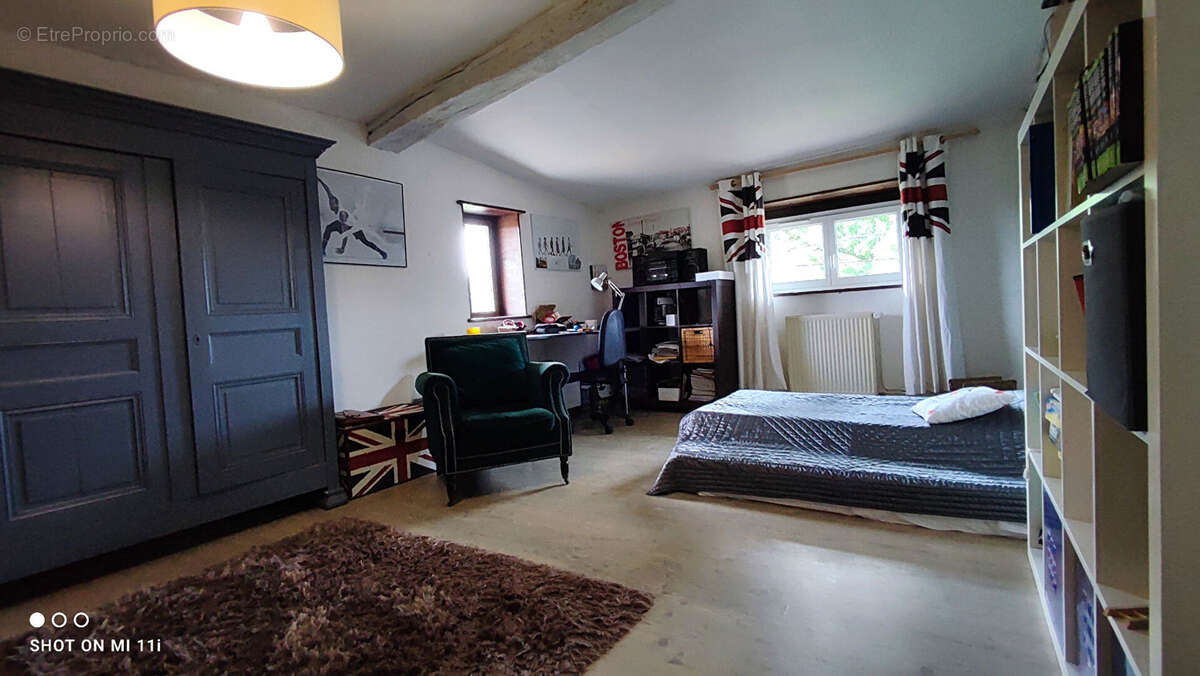 Maison à SAINT-DIDIER-SUR-CHALARONNE