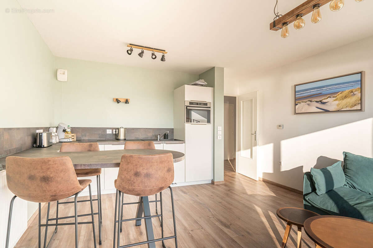 Appartement à BOULOGNE-SUR-MER