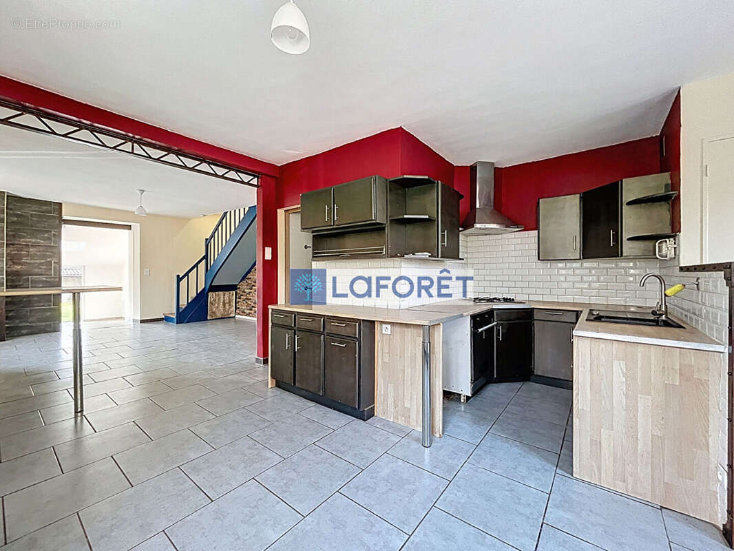 Maison à SAINT-DIZIER