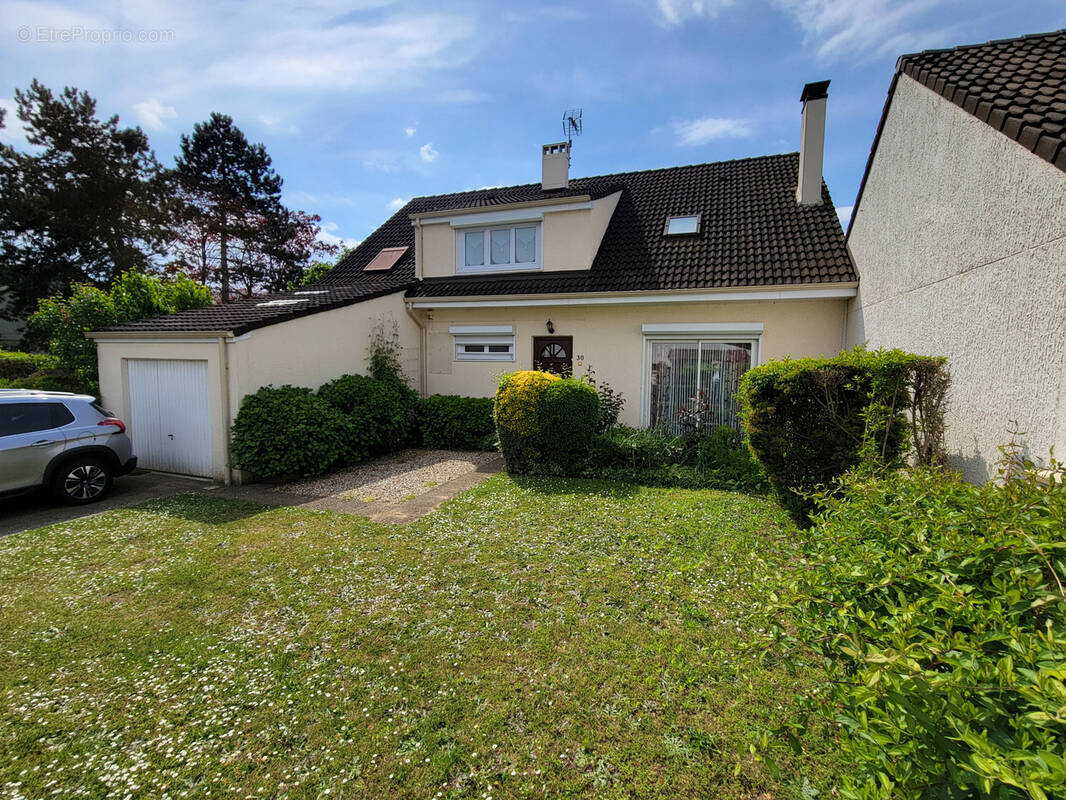 Maison à MEAUX
