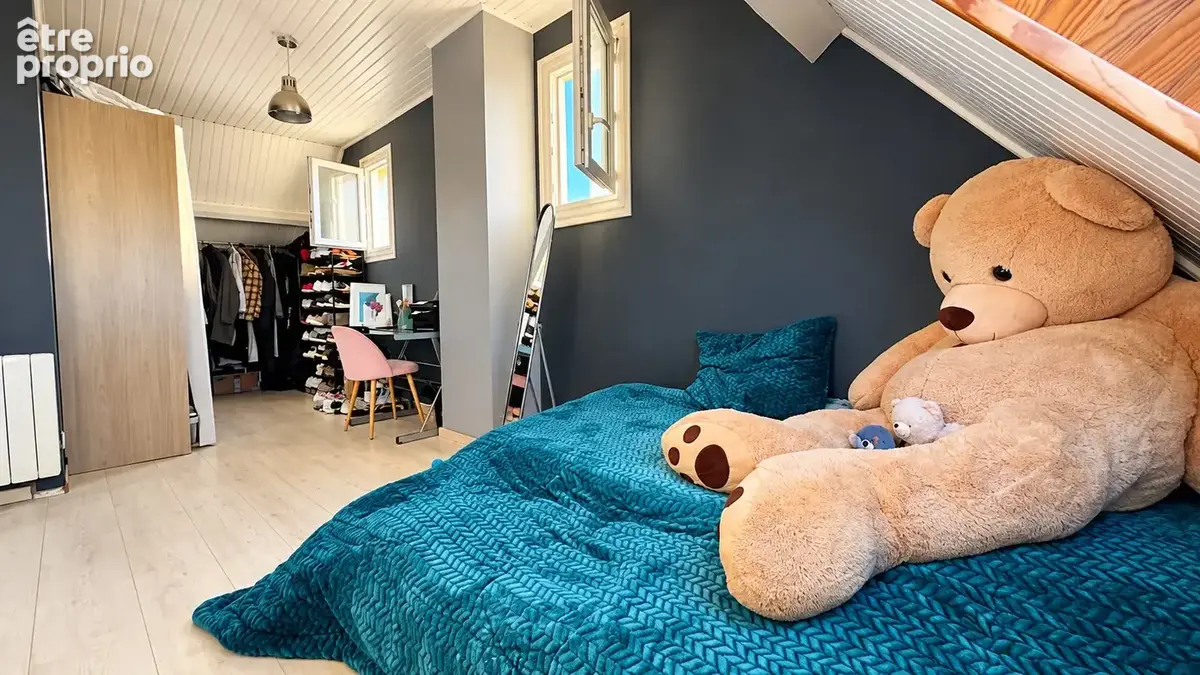 Maison 6 pièces 133 m² à vendre à Bouafle (78410) - photo 8