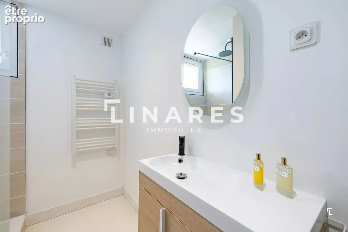 TIRIDA - Appartement  T3 de 53m² - Traversant - Balcon - Cave - 13008 Le Rouet - photo 9
