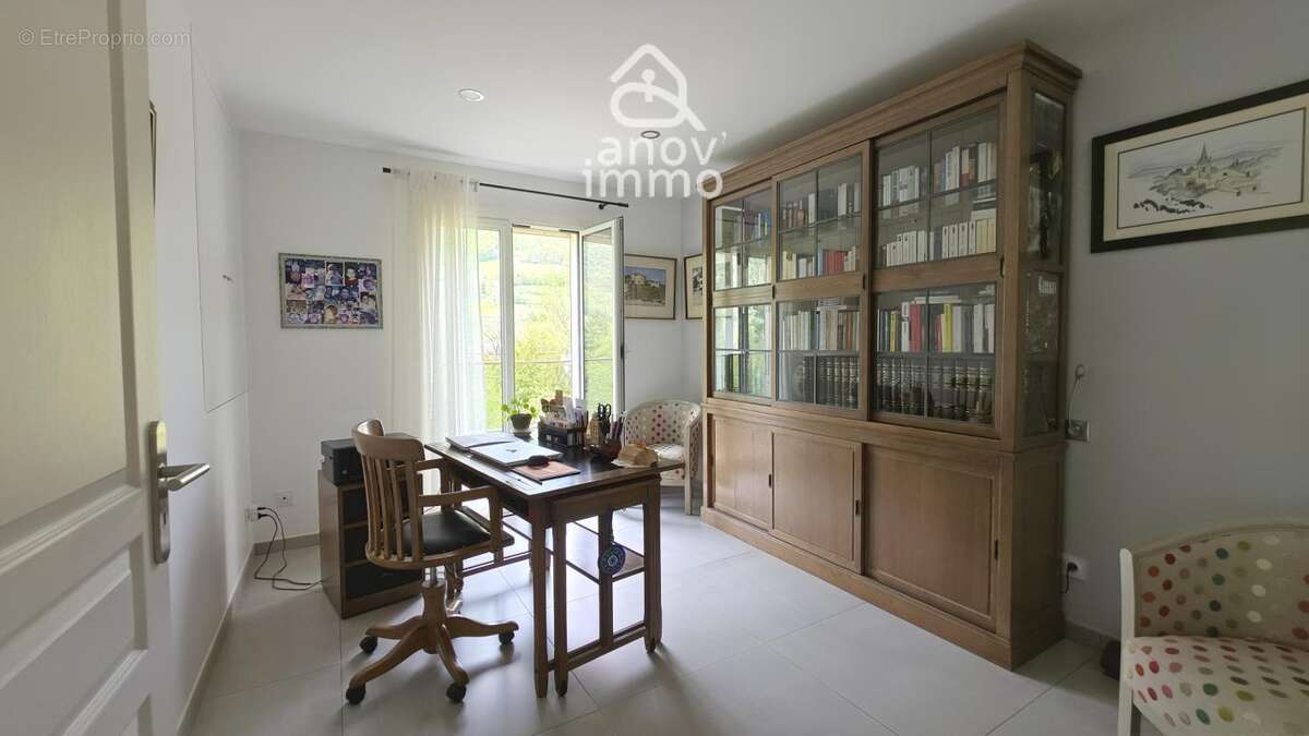 Maison à SAINT-MARTIN-LE-VINOUX