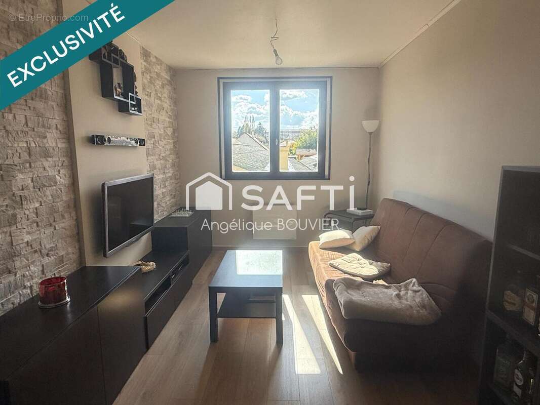 Photo 2 - Appartement à DOLE