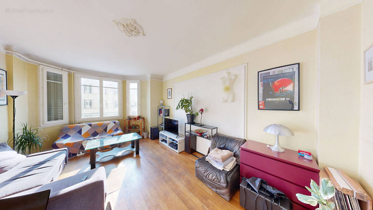 Appartement à LYON-7E