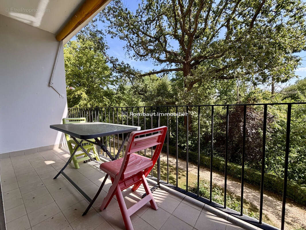 Appartement à VAUCRESSON