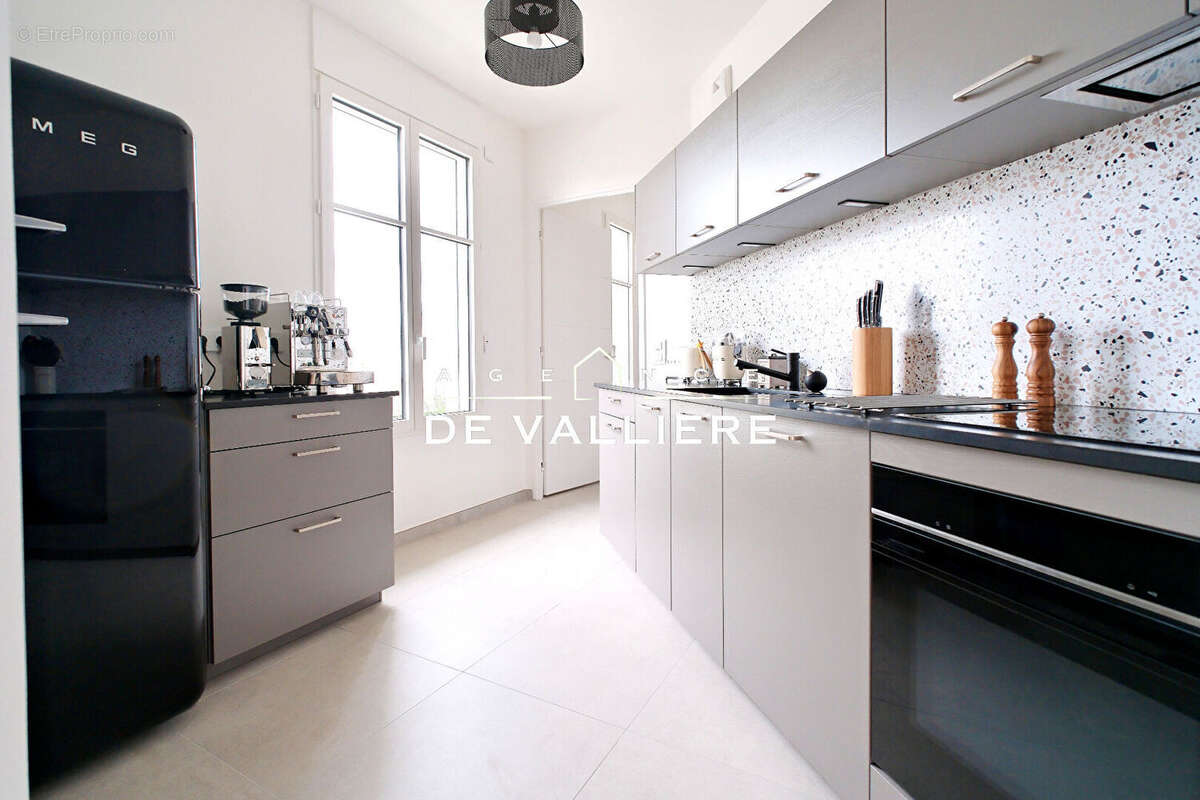 Appartement à PUTEAUX