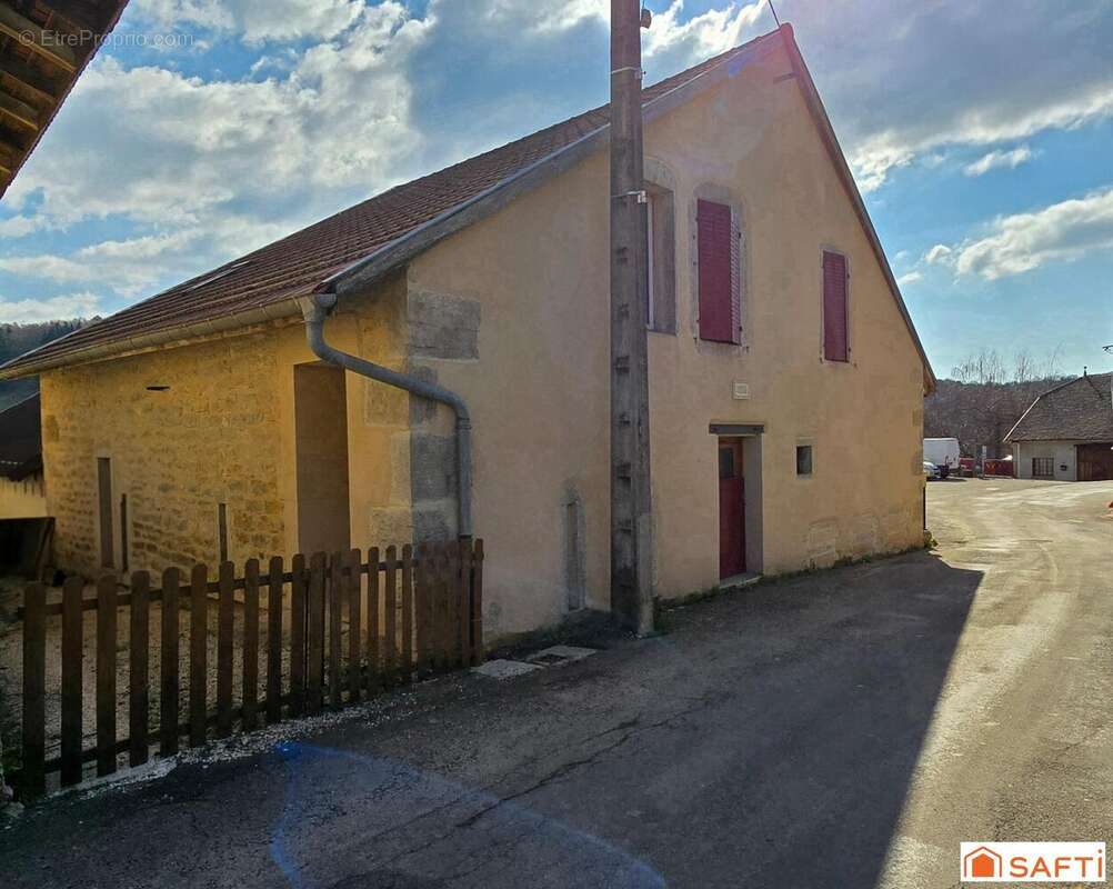 Maison 81 m² à Evosges  - photo 2