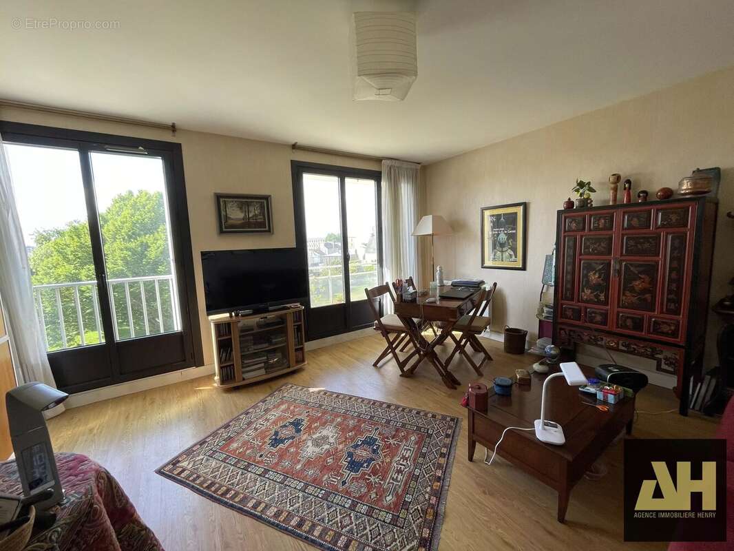 Appartement à BREST
