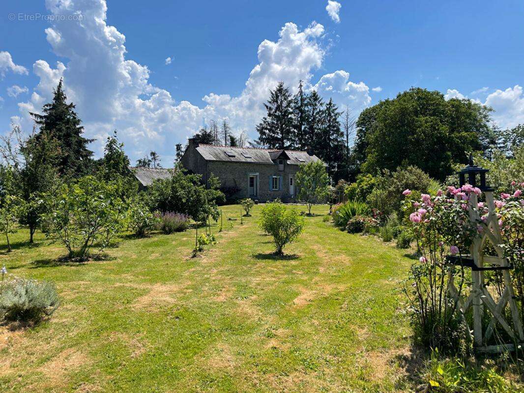 Exclusivité - Morbihan - Charmante propriété sur son terrain de 3034 m2 - photo 3