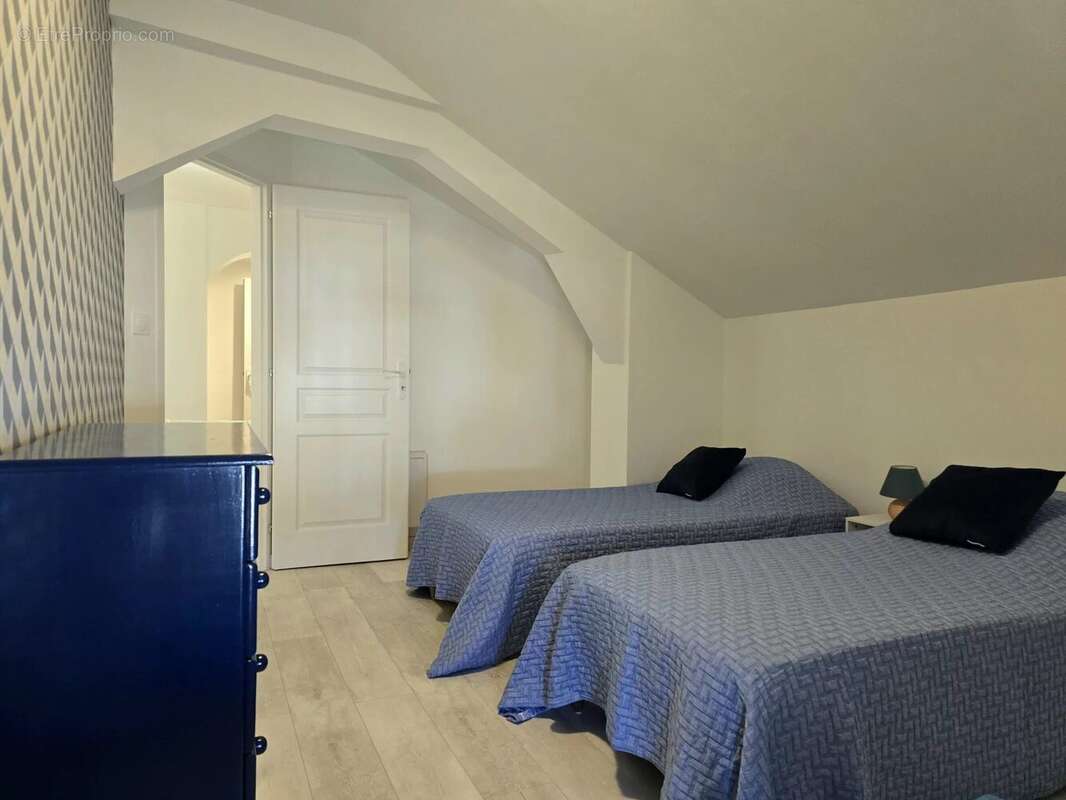 Maison à BOUTEILLES-SAINT-SEBASTIEN