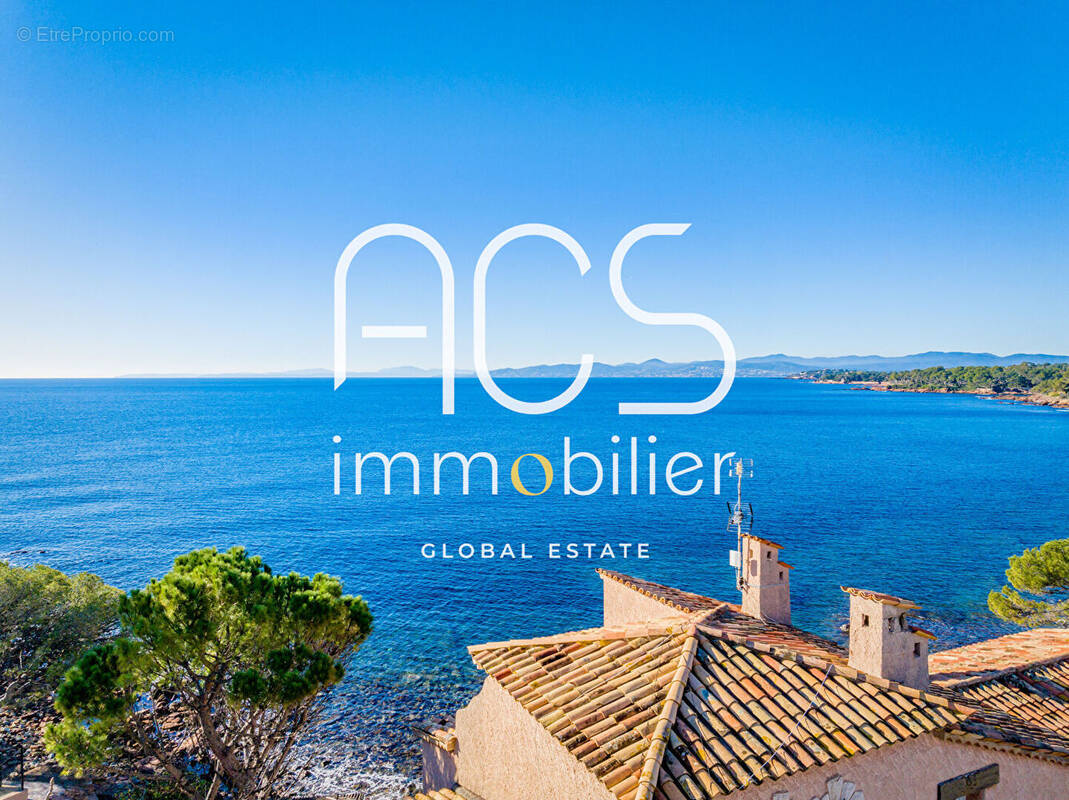 Maison à SAINT-RAPHAEL