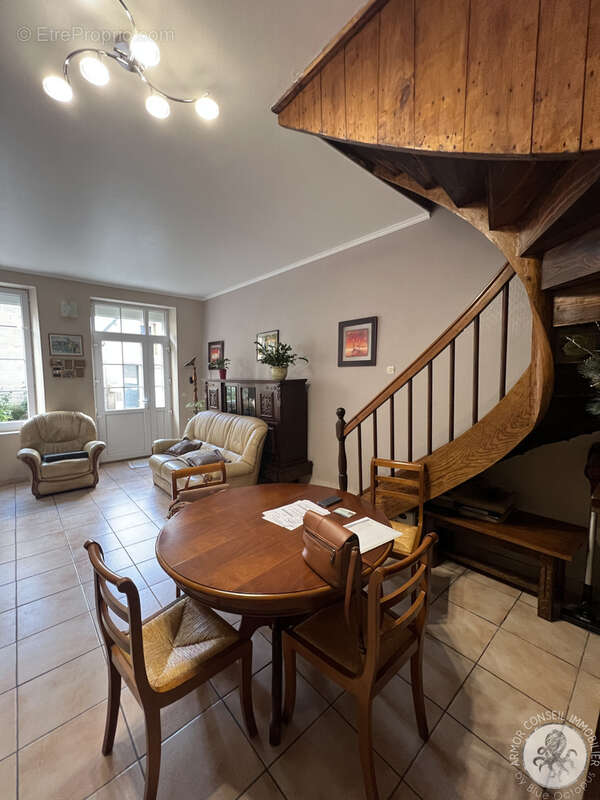 Maison à BOURSEUL