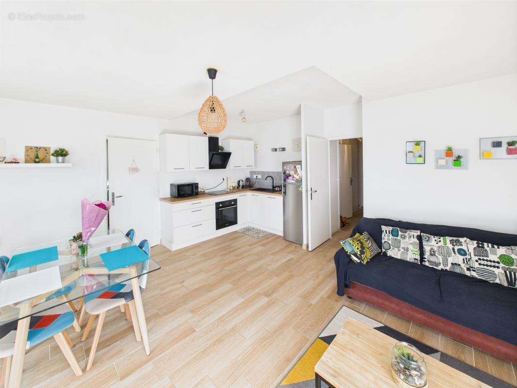Appartement à CHAMBERY