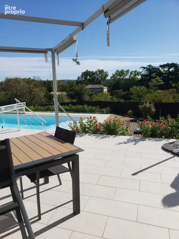 Maison 4 pièces 96 m² à vendre à Saint-Thibery (34630) - photo 6