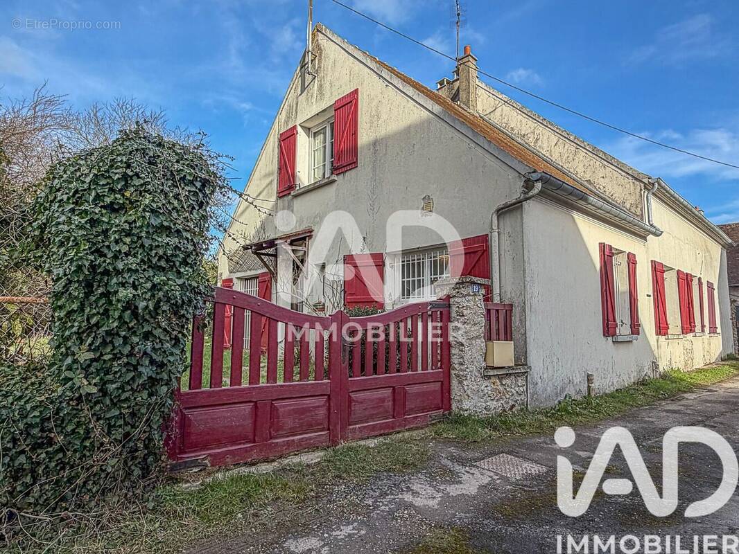 Photo 1 - Maison à DOUE