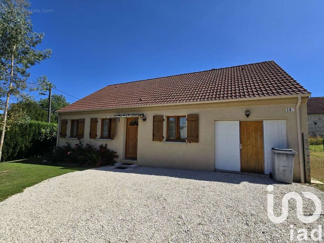 Photo 7 - Maison à EAUX-PUISEAUX