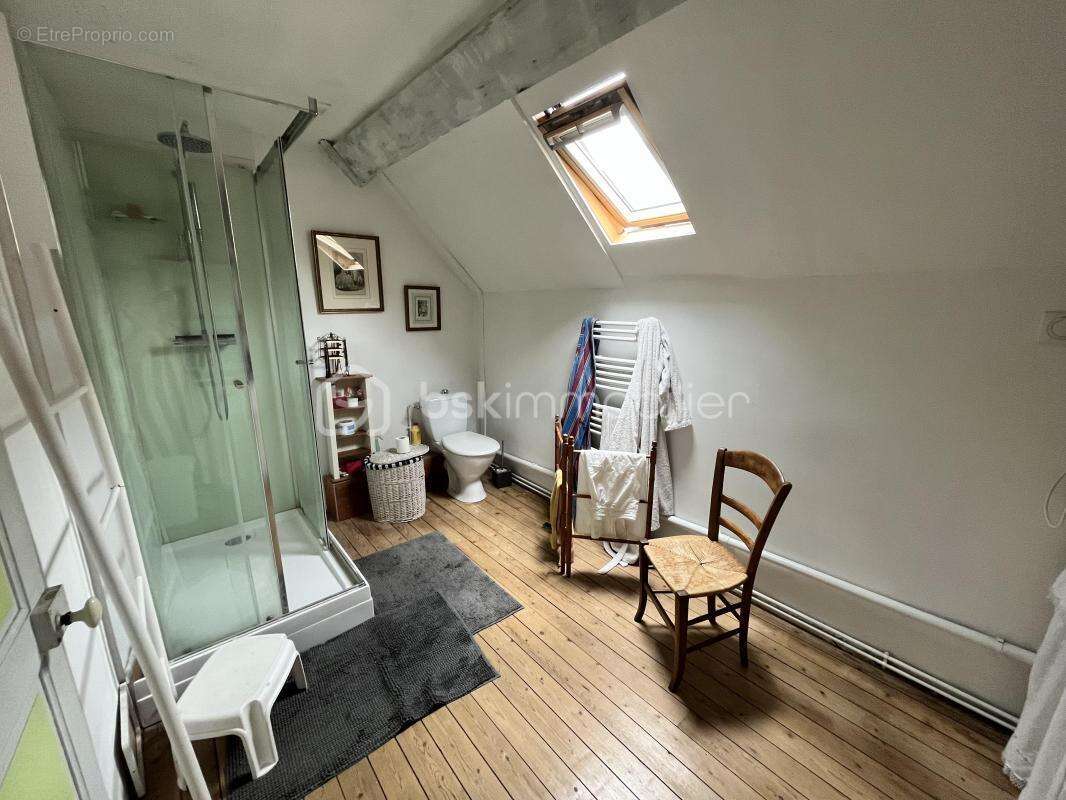 Magnifique maison de ville au cachet préservé, rénovation d'architecte et extérieur plein Ouest - photo 24