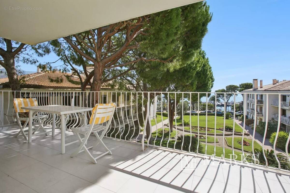 Appartement à SAINT-JEAN-CAP-FERRAT