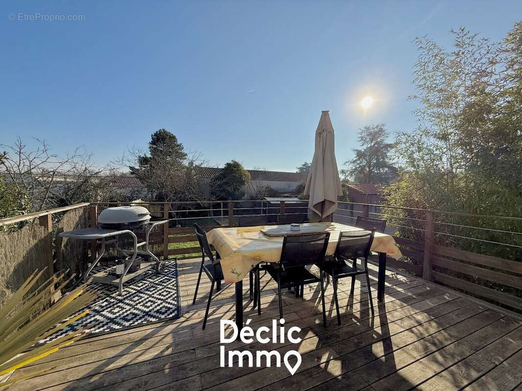 Maison à SAINT-BENOIT