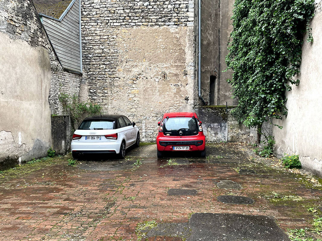 Parking à BESANCON