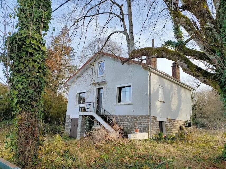 Maison à LA COQUILLE
