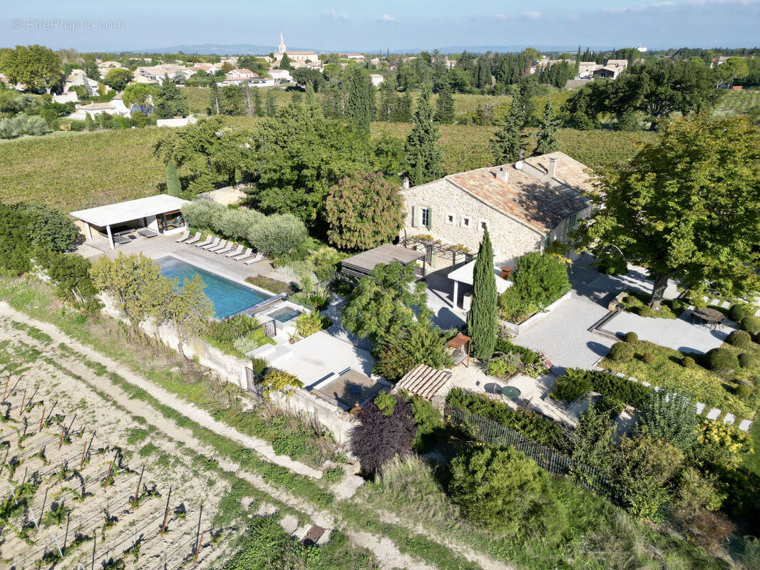 Maison à RASTEAU