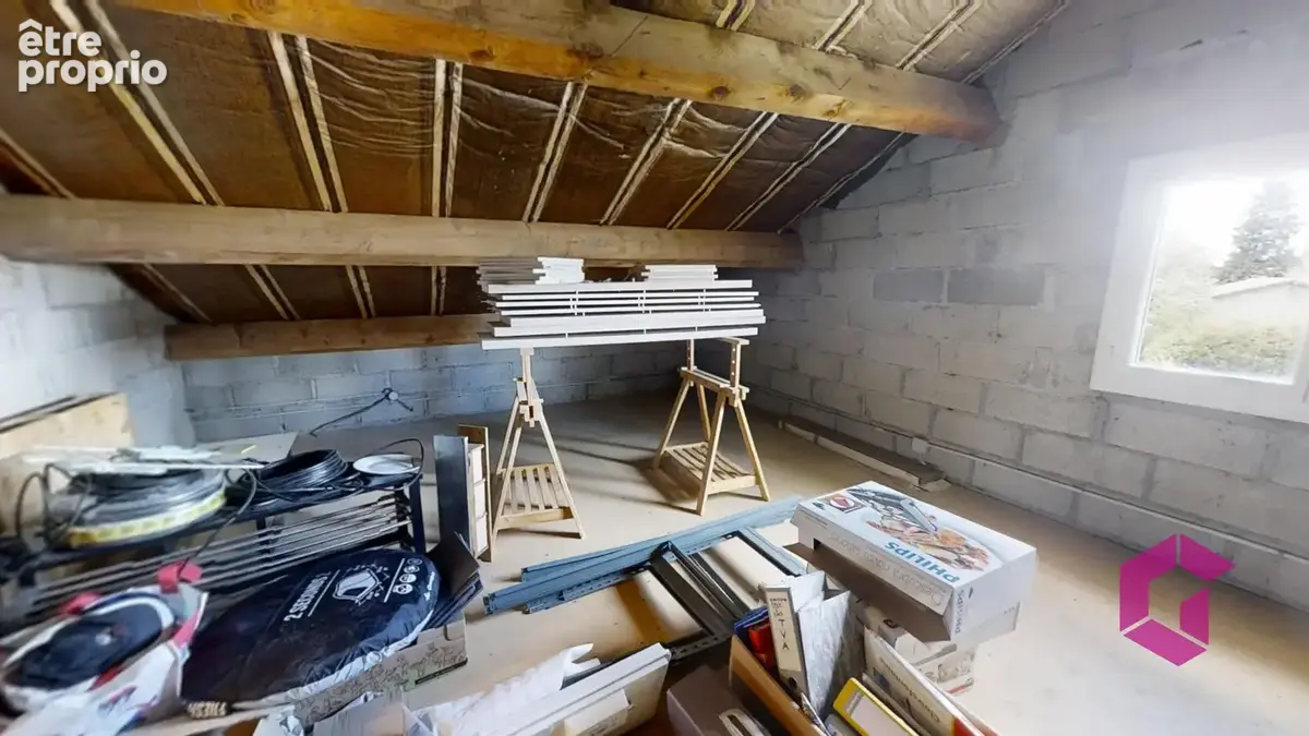 Maison de 147m2 sur sous sol, dépendance et 1900m2 de terrain - photo 17