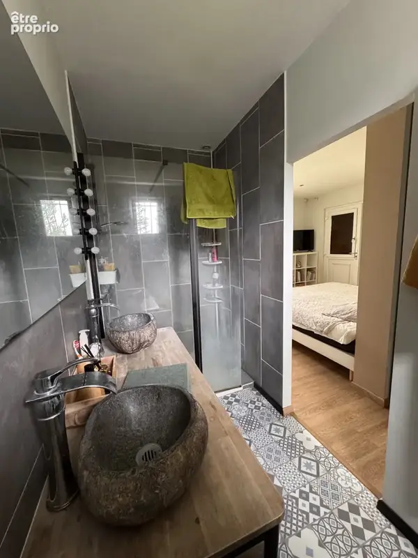 Maison de campagne avec piscine - photo 17