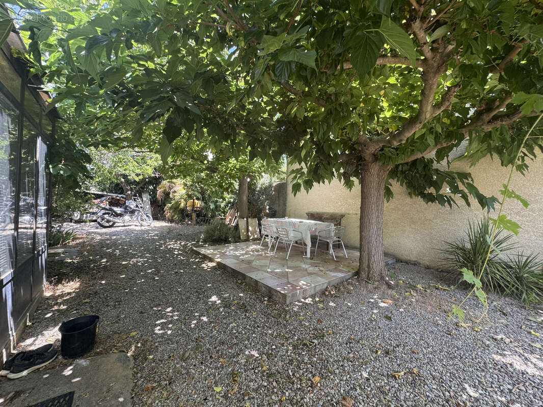 Maison à SALLES-D'AUDE