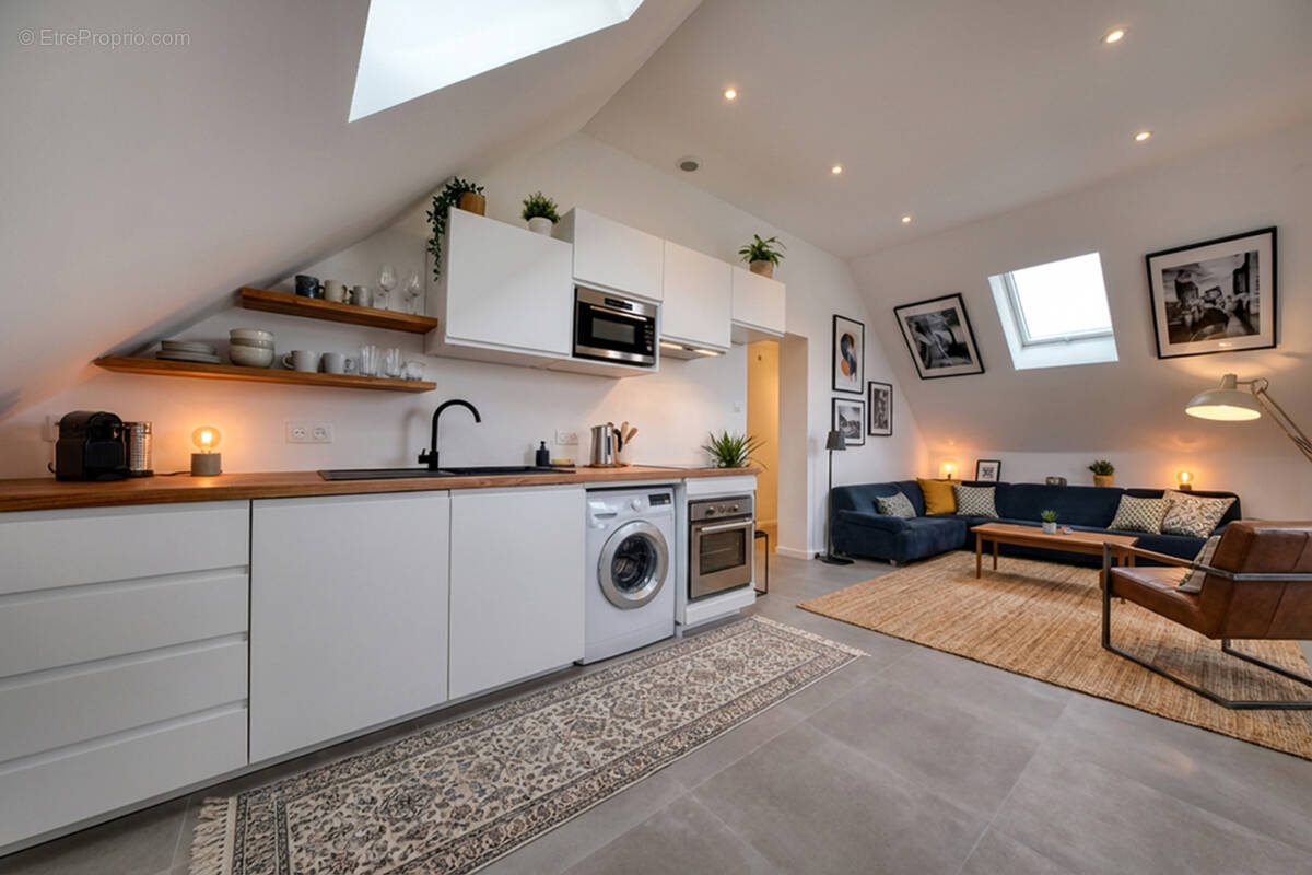 Appartement à LIMOURS