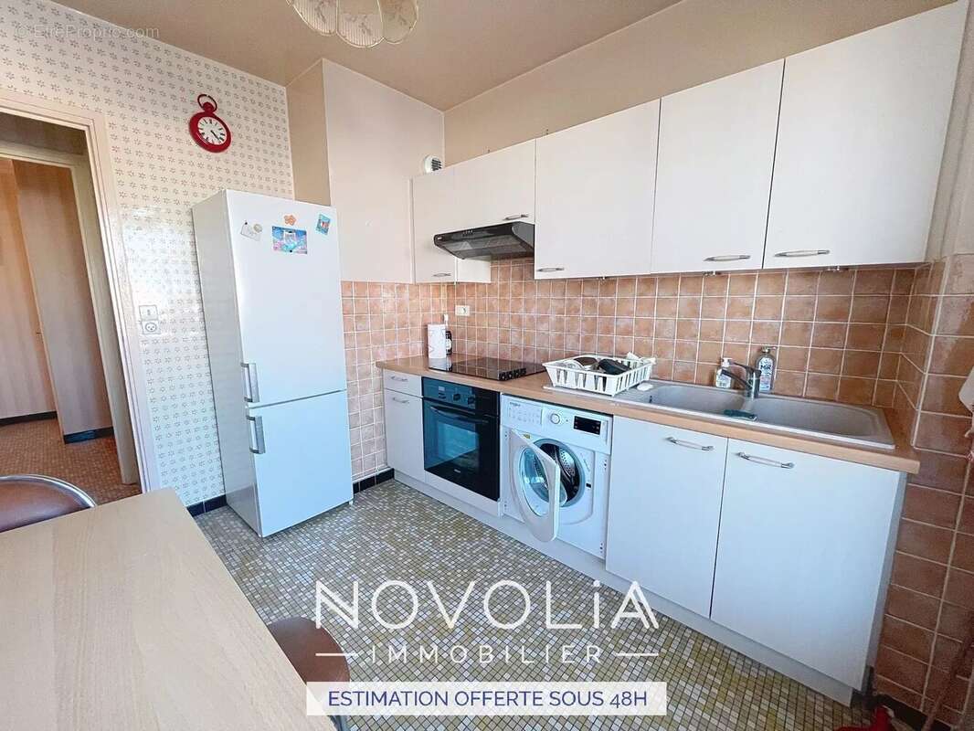 Appartement à VILLEURBANNE