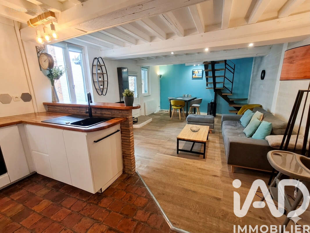 Photo 3 - Appartement à HONFLEUR