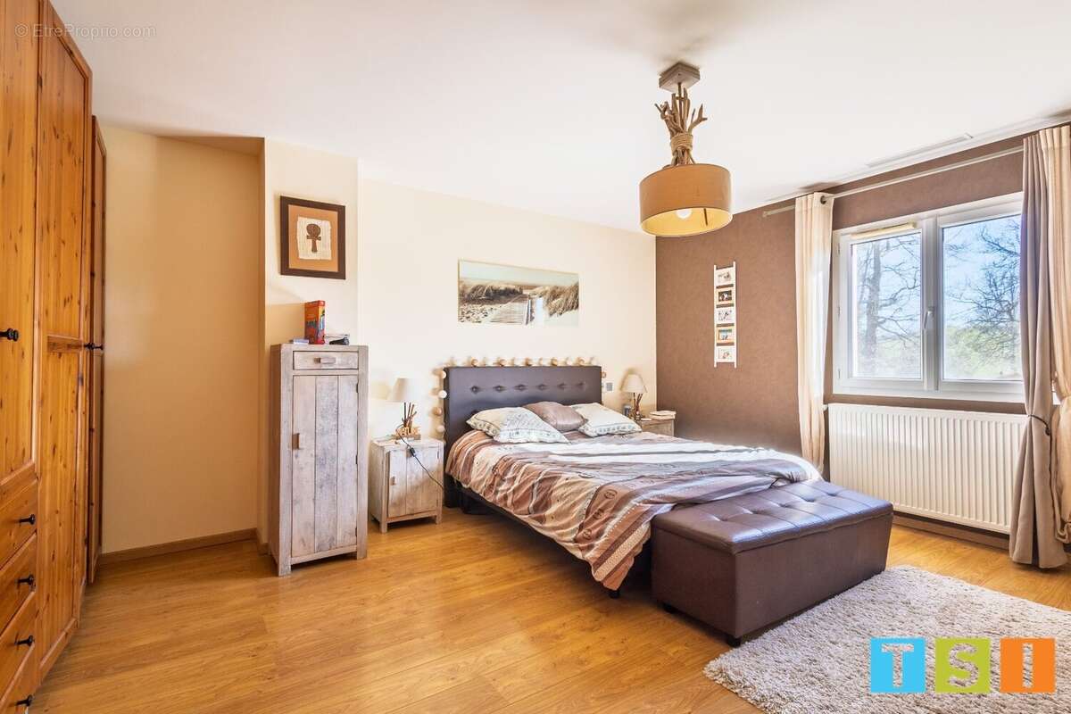 Maison à MONTESQUIEU-VOLVESTRE