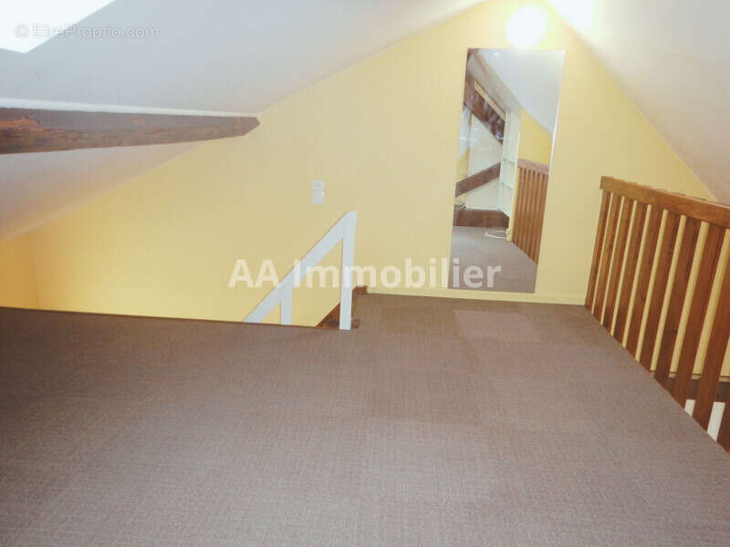 Appartement à NANCY