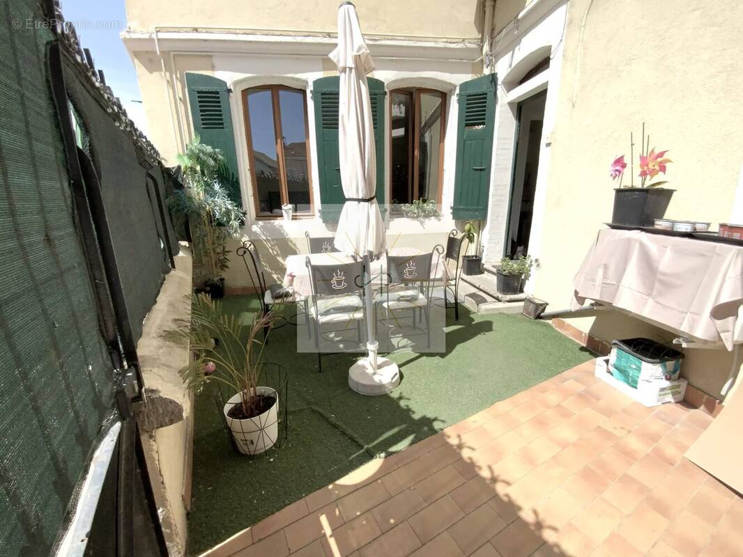 Appartement à MONTELIMAR