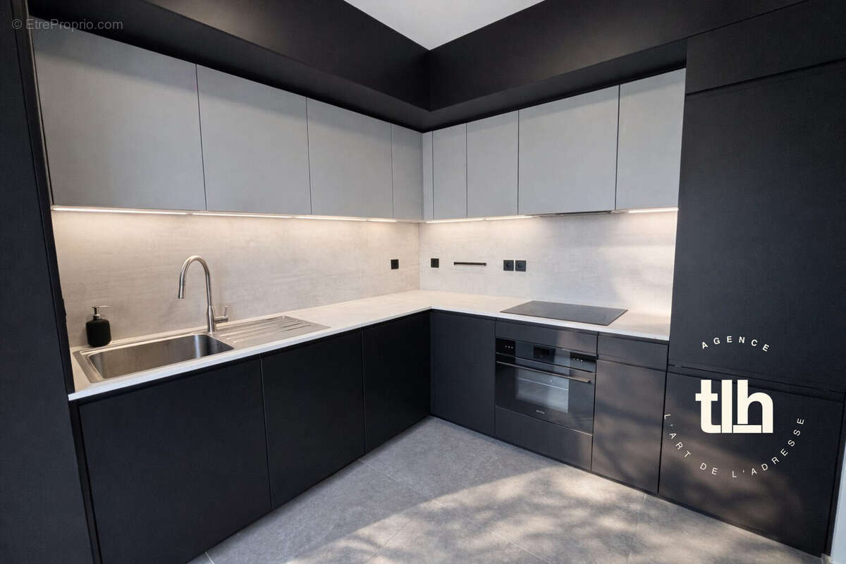 Appartement à CASTRIES